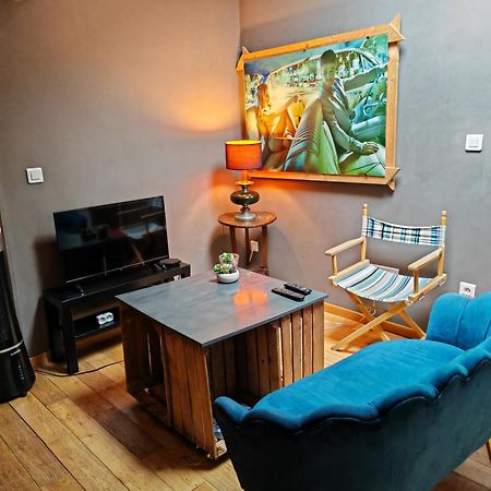 Chaleureux Studio Coeur St Jean Bellecour Lyon Zewnętrze zdjęcie
