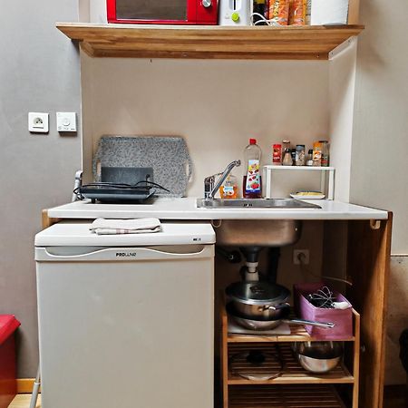 Chaleureux Studio Coeur St Jean Bellecour Lyon Zewnętrze zdjęcie