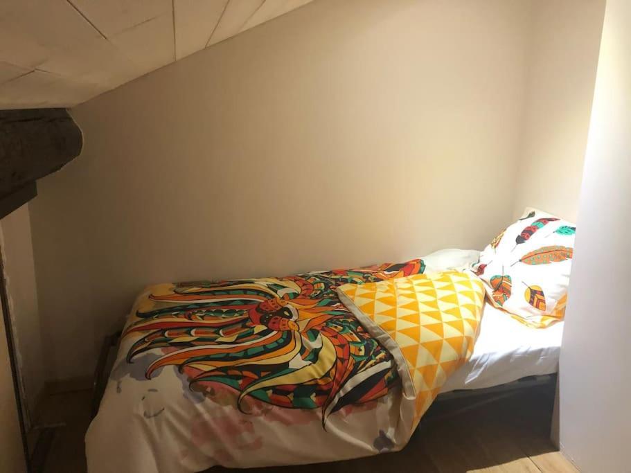 Chaleureux Studio Coeur St Jean Bellecour Lyon Zewnętrze zdjęcie